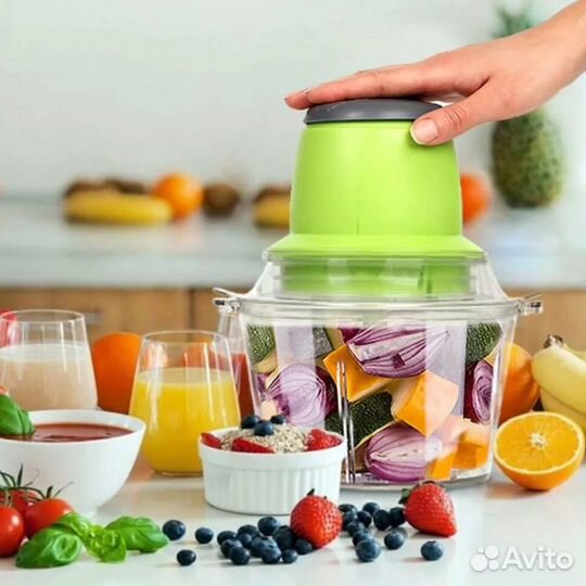 Измельчитель Электрический Молния