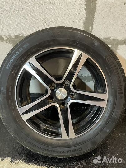 Литые диски