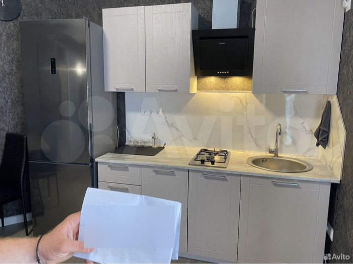 Квартира-студия, 30,5 м², 2/3 эт.