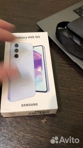 Samsung Galaxy A55, 8/256 ГБ