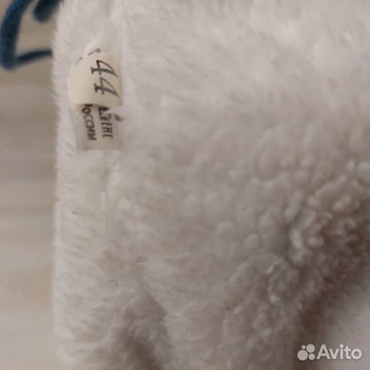 Шапка шлем для мальчика зима