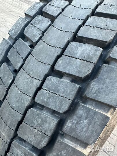 Грузовая шина 315/70R22.5 Goodyear Regional rhdii+