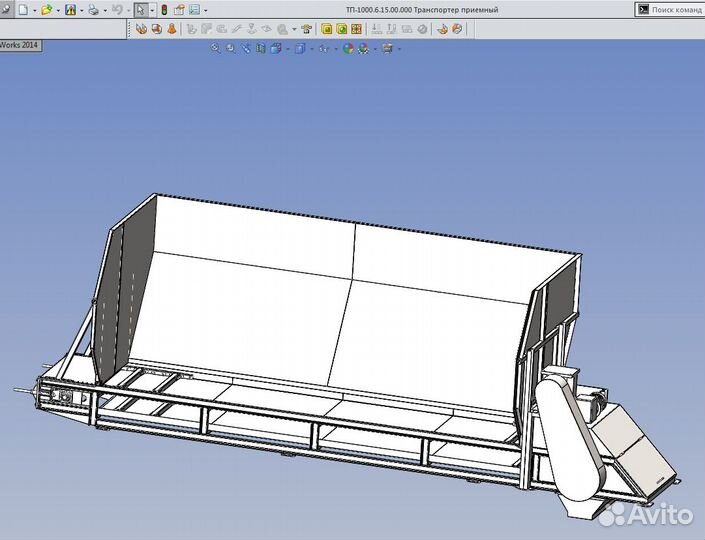 3D модели, чертежи