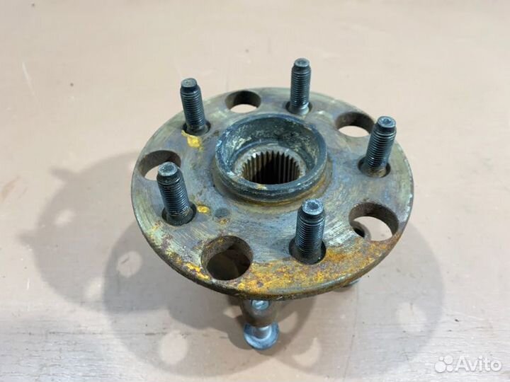 Подшипник ступицы задний Lexus Ls460 USF40 2006