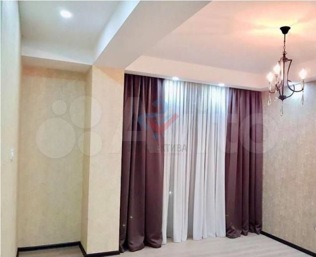 2-к. квартира, 92 м², 9/12 эт.