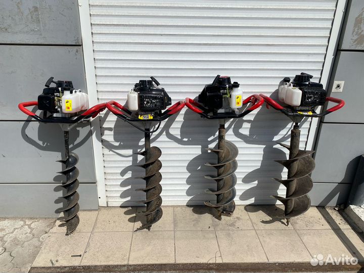 Аренда прока Бензобура Мотобура