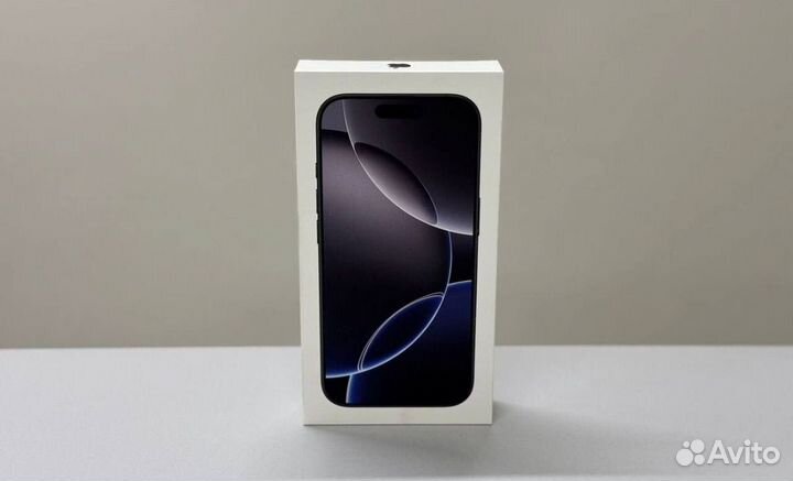 iPhone 16 Pro, 256 ГБ