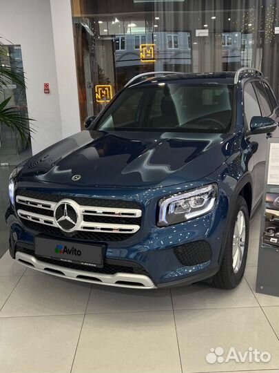 Mercedes-Benz GLB-класс 1.3 AMT, 2021, 31 000 км