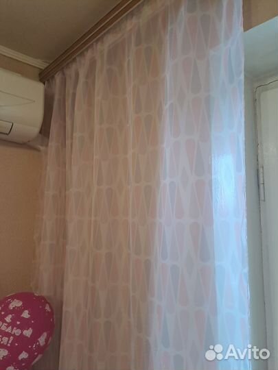 Комплект штор