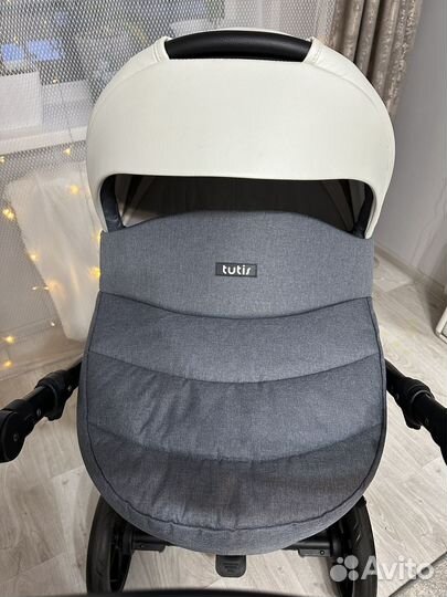 Коляска Tutis Novo в отл.состоянии