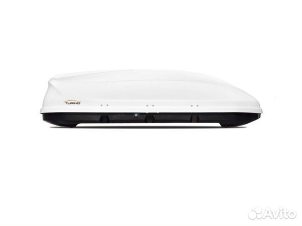 Автобокс Turino 1, 410л, 1770х810х460 с односто