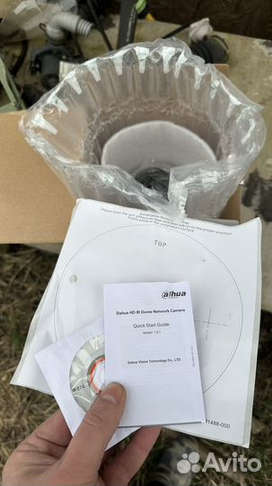 Камера видеонаблюдения Dahua DH-IPC-hdbw5231EP-Z