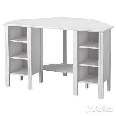 Brusali брусали икеа угловой письменный стол IKEA