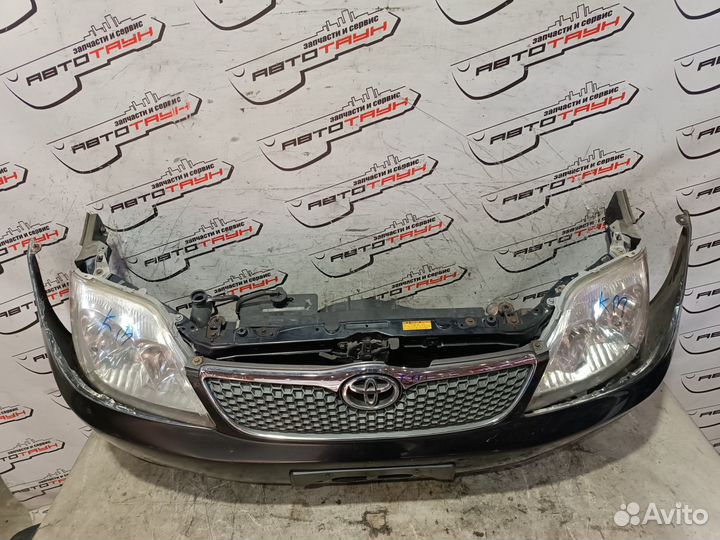 Nosecut toyota allex corolla corolla fielder corolla runx. NZE124G ZZE120 ZZE121 ZZE122 ZZE122G ZZE1