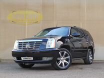 Cadillac Escalade 6.2 AT, 2008, 251 000 км, с пробегом, цена 1 549 000 руб.