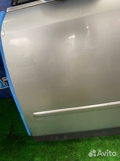 Дверь боковая передняя левая Audi A4 B6 AKE 2002