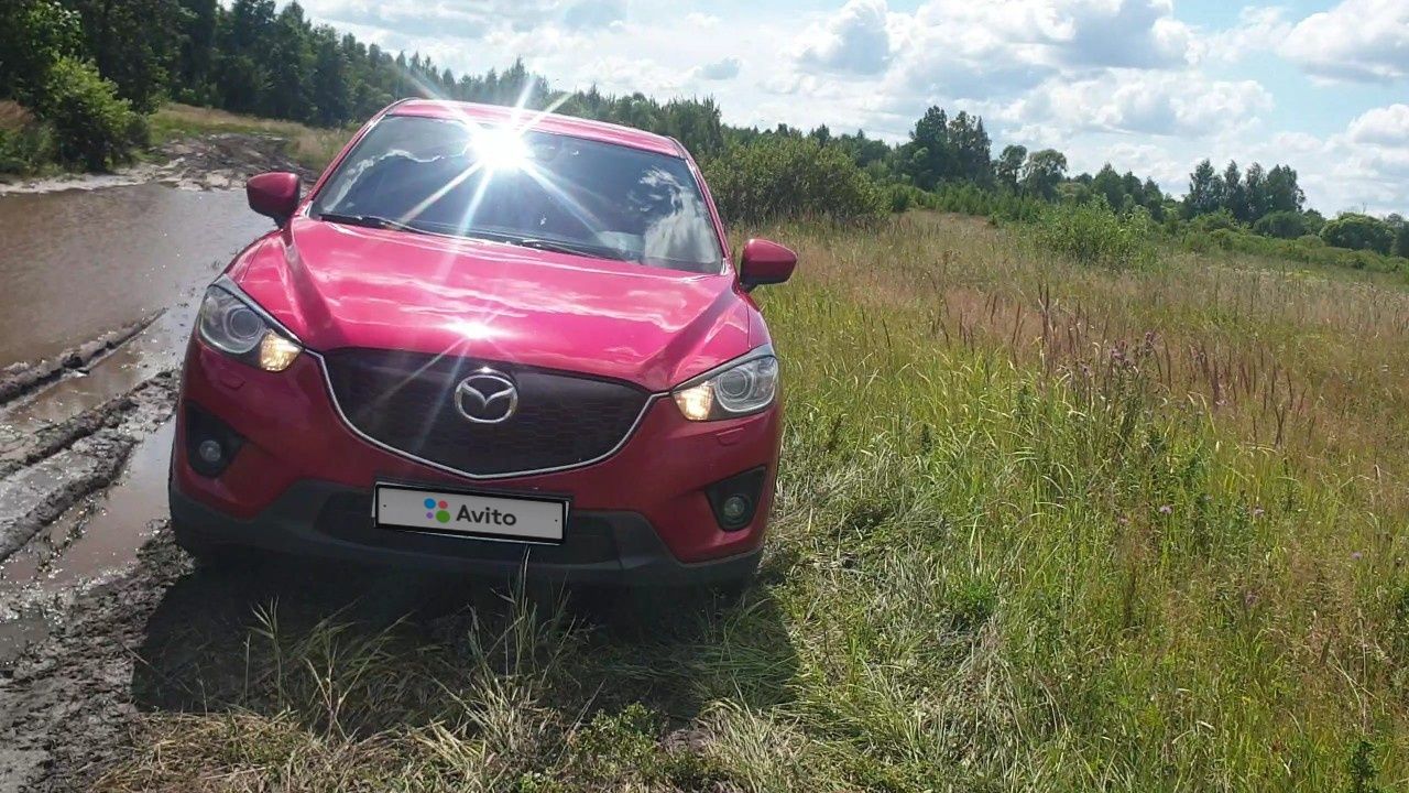 Mazda CX-5: фото владельца
