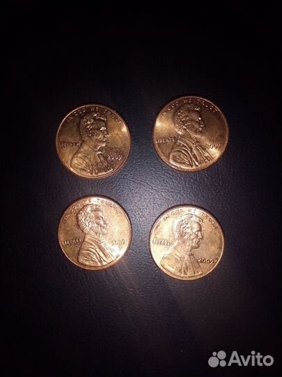 Юбилейные монеты США