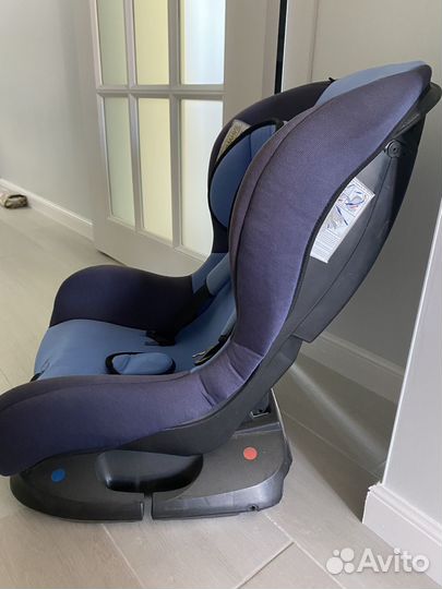 Детское кресло в машину бу