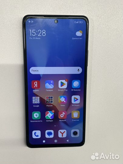 Xiaomi Redmi Note 10 Pro, 8/128 ГБ