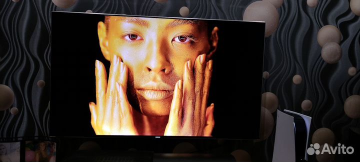 Телевизор samsung 55 qled 8 series 4к