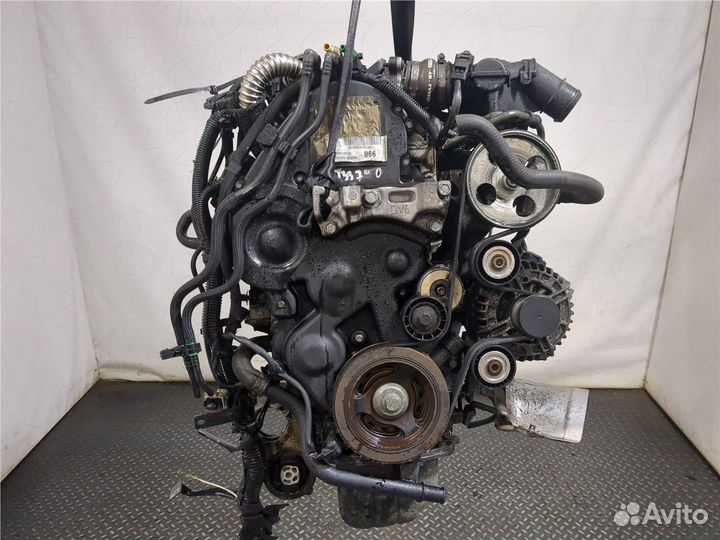 Гур Citroen Berlingo, 2007