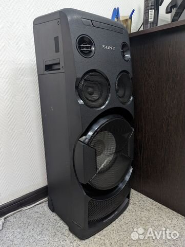 Музыкальный центр Sony MHC-V50D купить в Ярославле | Электроника | Авито