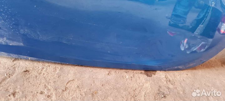 Дверь задняя правая LADA largus