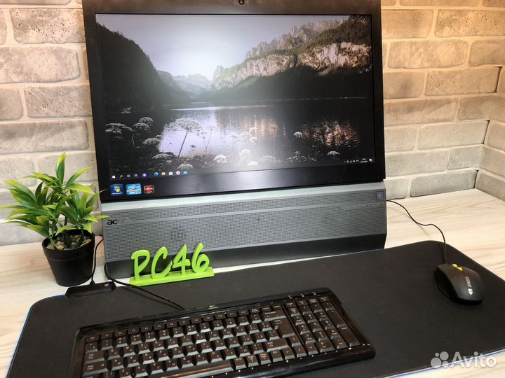 Моноблок Acer Core i5