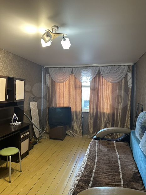 1-к. квартира, 30 м², 4/5 эт.