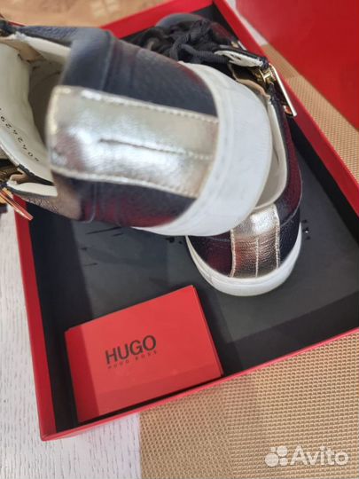 Кеды женские Hugo boss