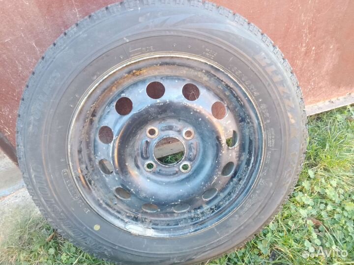 Диски и колеса на 14
