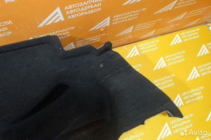 Обшивка багажника левая Jaguar XF II (2015)