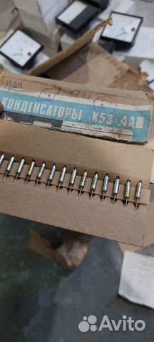 Конденсаторы К53-4А