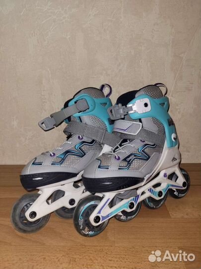 Детские ролики + защитный набор в подарок