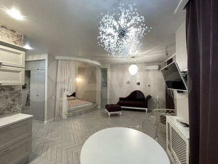 Квартира-студия, 40 м², 6/15 эт.