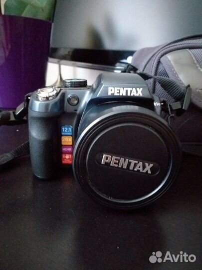 Фотоаппарат pentax