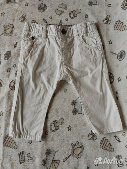 Вещи для мальчика 62-68