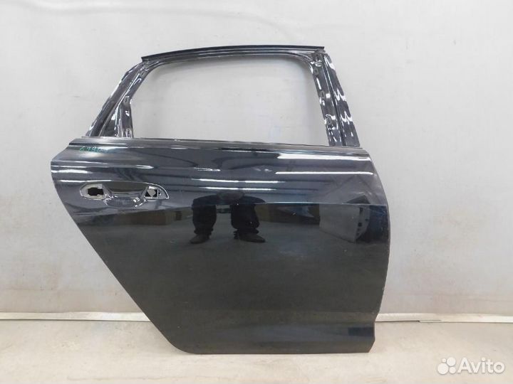 Дверь задняя правая Audi A6/RS6/S6