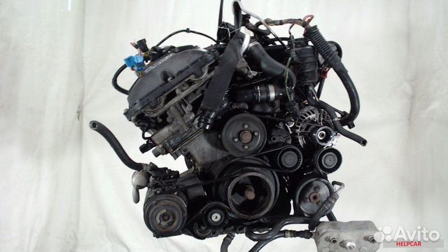 Двигатель Bmw X3 M54B25 2003