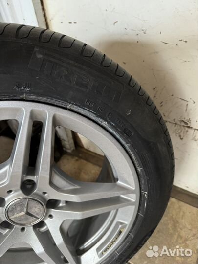 Pirelli Cinturato P7 225/55 R17 97W