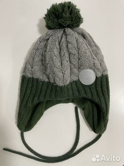 Шапка зимняя reima 50