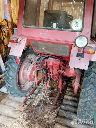 Борона ВАШ ТРАКТОР БЗ-1, 1987