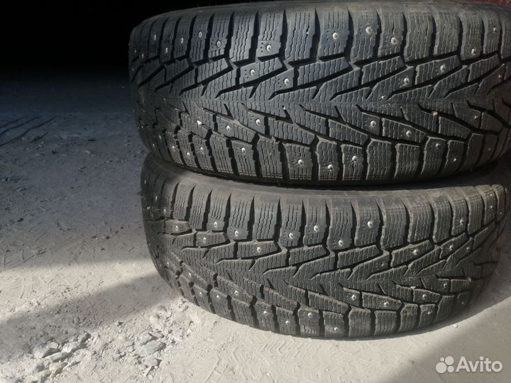 Nokian Tyres Nordman 7 SUV 235/60 R18 107T