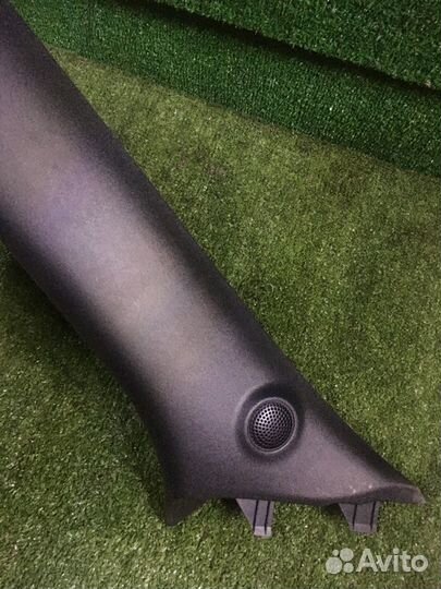 Накладка стойки передняя левая Nissan Juke F15