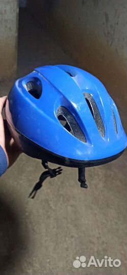 Шлем велосипедный