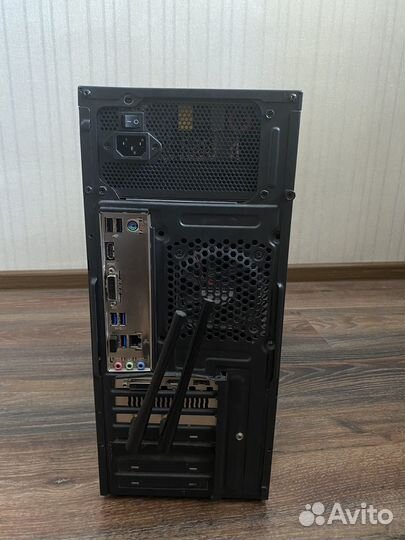 Игровой пк intel core i5