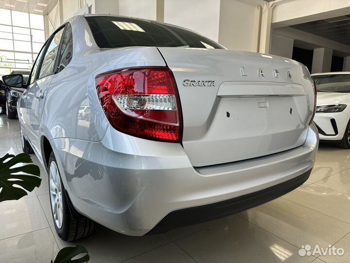 LADA Granta 1.6 AT, 2024, 1 км