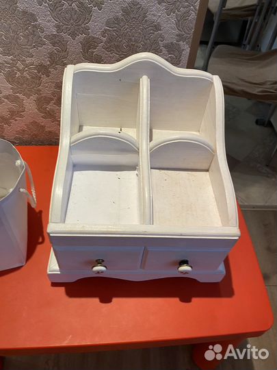 Органайзер, комод для косметики