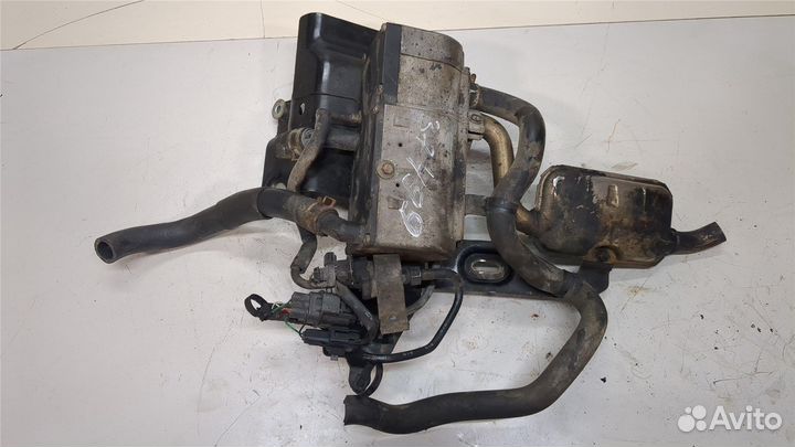 Автономный отопитель Mazda 5 (CR), 2006